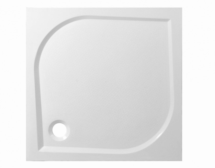 Изображение Душевой поддон из литьевого мрамора Эстет Гамма 100x100 ФР-00000957