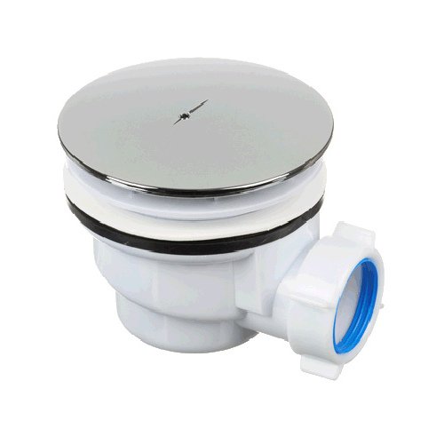 Изображение Сифон к душевому поддону "АНИ пласт" d=90 ФР-00001694