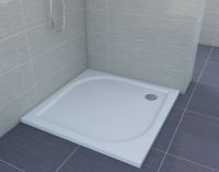 Экран для душевого поддона Эстет Гамма 90x90 ФР-00000885 схема 2