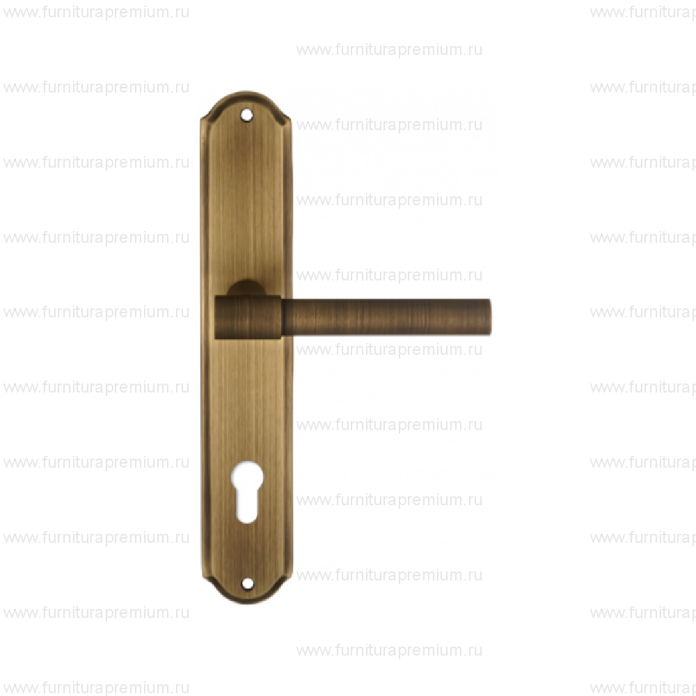 Ручка на планке Extreza Nuvo 125 CYL PL01