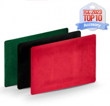 Профессиональный коврик для микромагии 50*34*1.2 см LEATHER PAD BY TCC