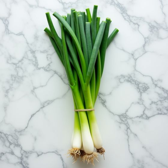 .Лук зеленый 100 гр