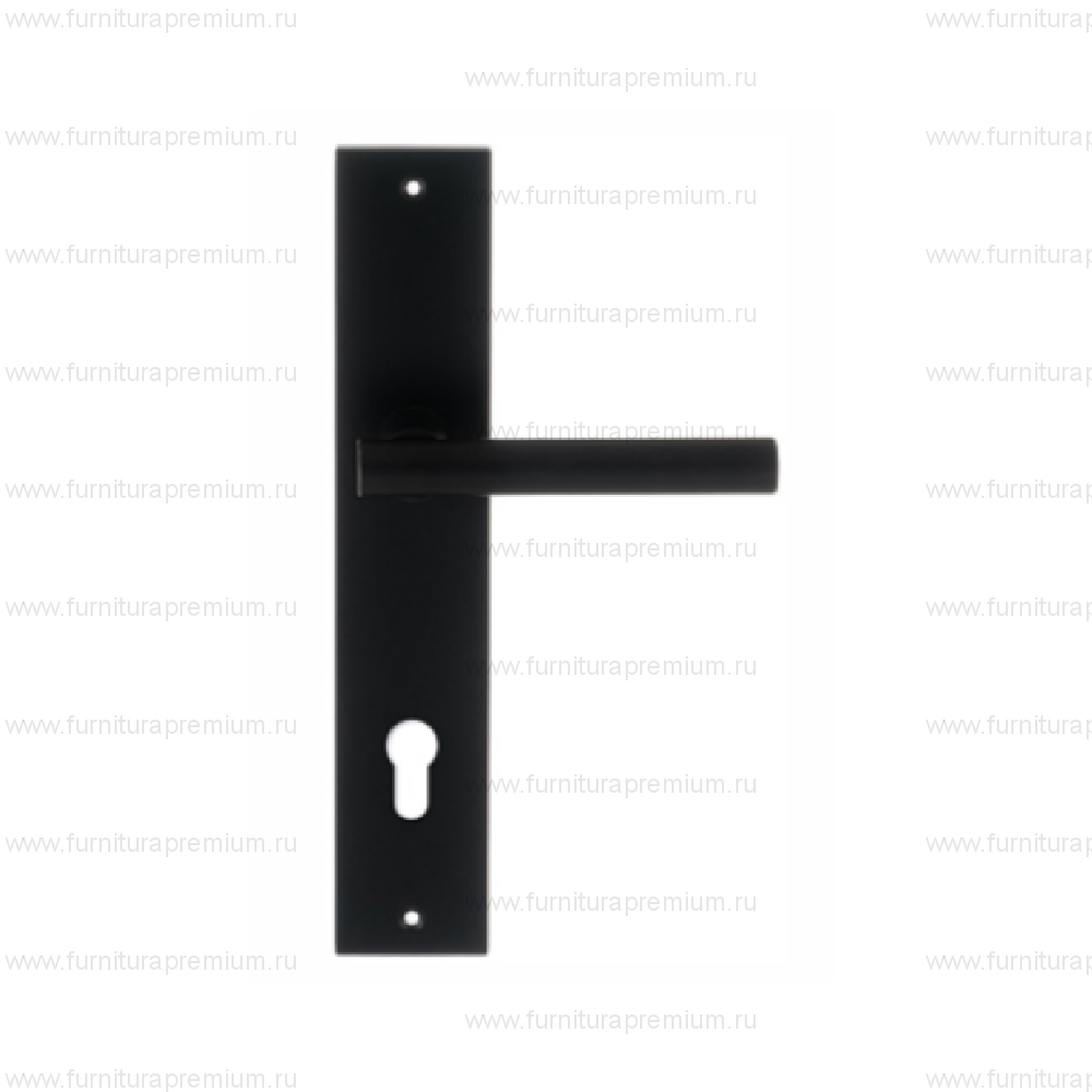 Ручка на планке Extreza Pivot 132 CYL PL11