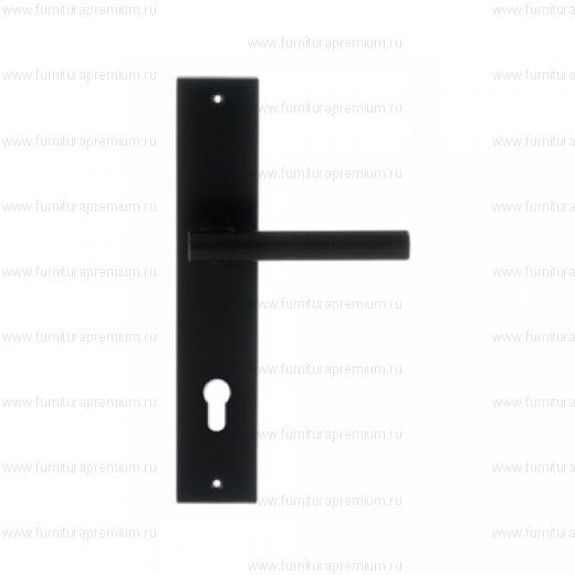 Ручка на планке Extreza Pivot 132 CYL PL11