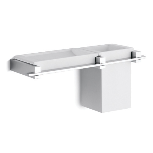 Изображение Держатель аксессуаров настенный Bertocci On-line 12220700000