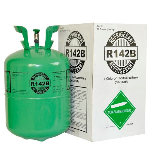 Фреон R142B баллон 13.6 кг
