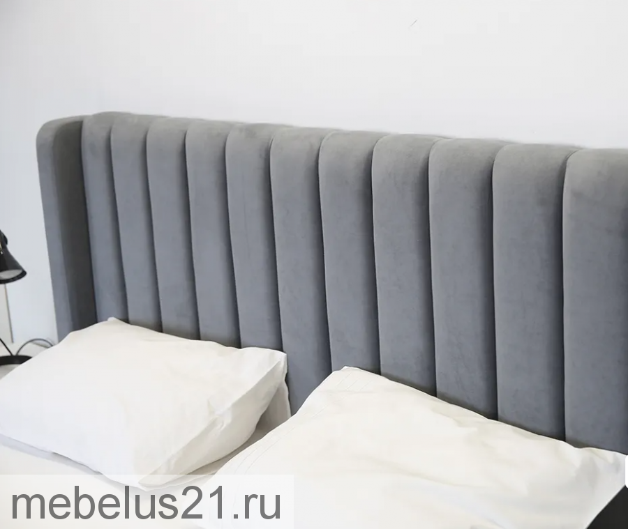 Кровать с основанием Ева 160х200 см