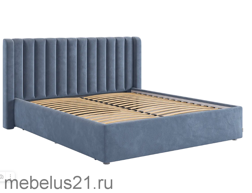 Кровать с основанием Ева 160х200 см