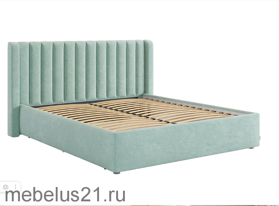 Кровать с подъемным механизмом Ева 160х200 см