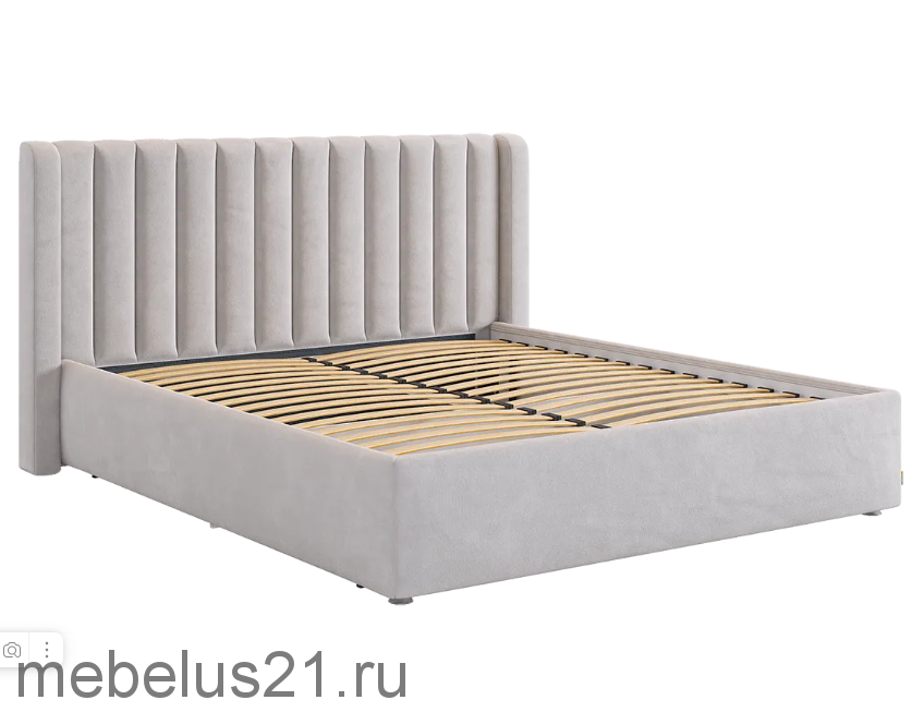 Кровать с подъемным механизмом Ева 160х200 см