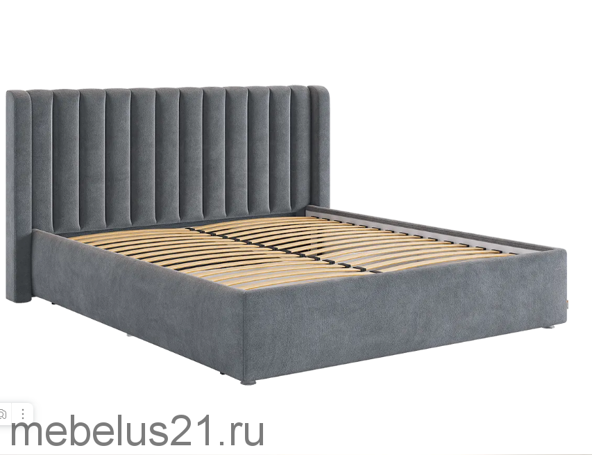 Кровать с подъемным механизмом Ева 160х200 см