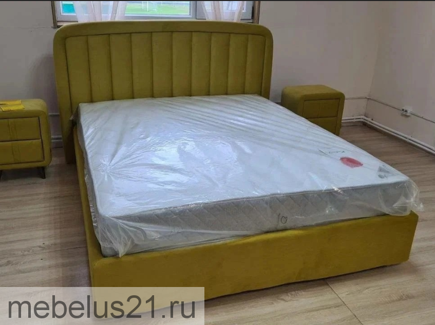 Кровать с подъемным механизмом Сиена 2 180х200 см