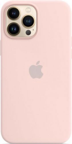 Чехол силиконовый для iPhone 12 Pro (Розовый)