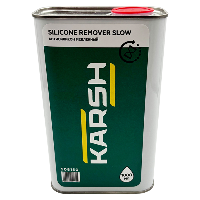 Karsh Антисиликон медленный Slow, объем 1л.