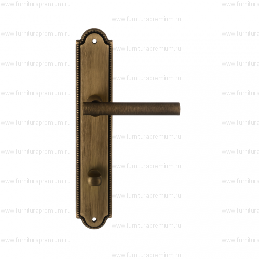 Ручка на планке Extreza Pivot 132 WC PL03