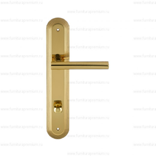 Ручка на планке Extreza Pivot 132 WC PL05