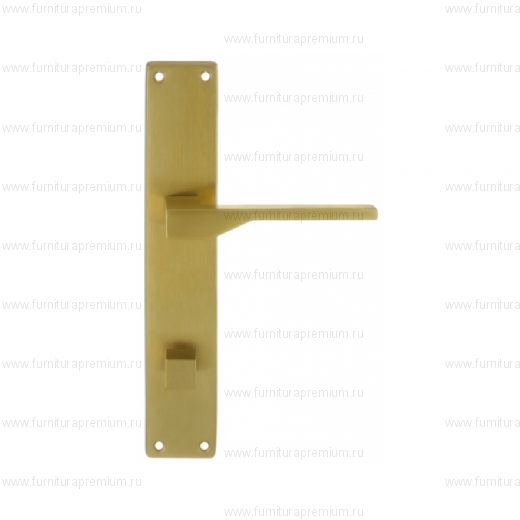 Ручка на планке Extreza Hi-Tech Adona 122 WC PL13