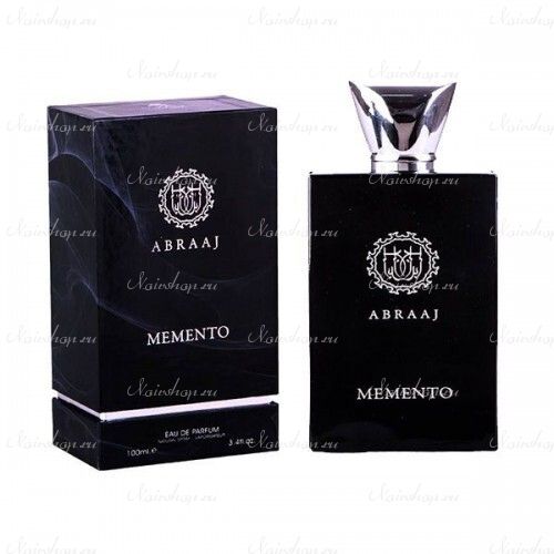 Fragrance World Abraaj Memento