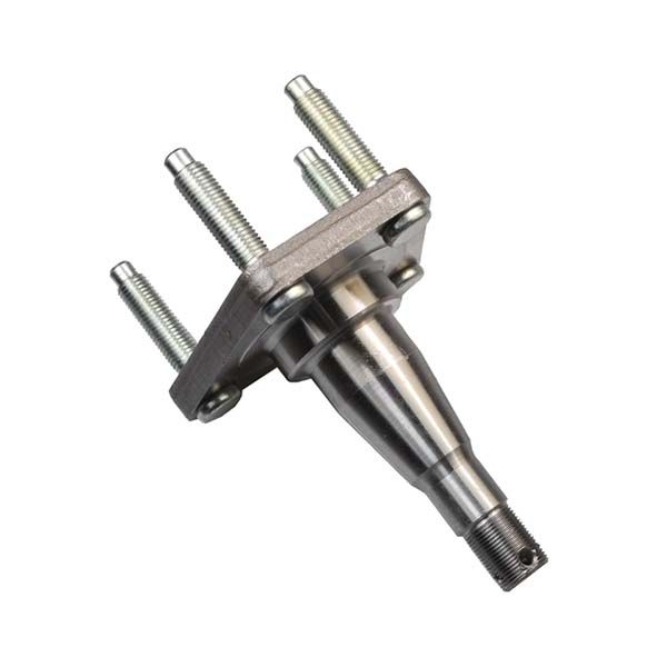 Цапфа задней балки (ось ступицы) CHEVROLET Lanos, DAEWOO Espero, Lanos, Nexia, ZAZ Chance, Sens 96115666 UDW9N66199 UkorAuto
