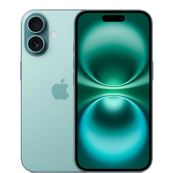 iPhone 16 Plus 256Gb Teal