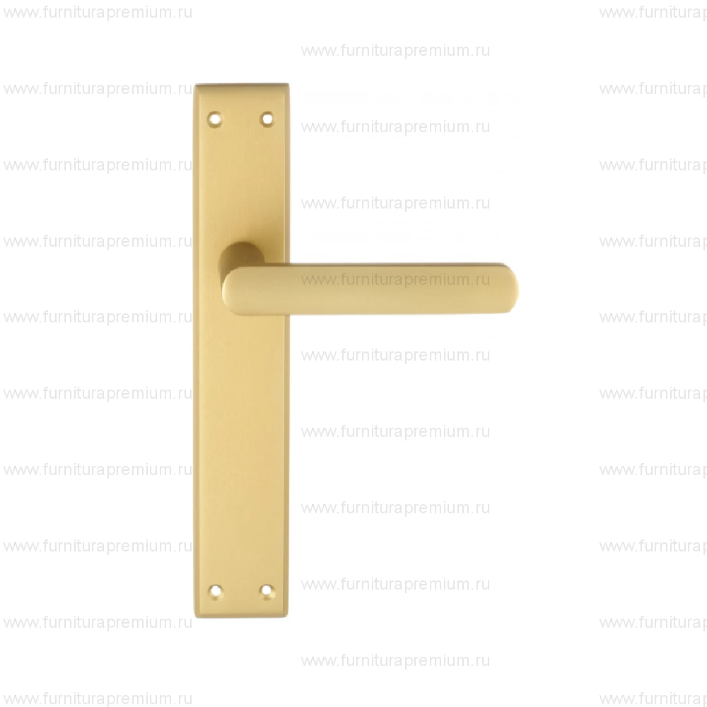 Ручка на планке Extreza Hi-Tech Aqua 113 PASS PL13