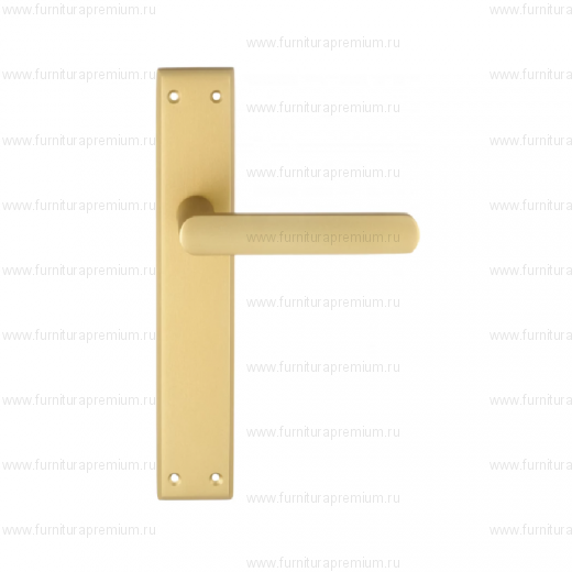 Ручка на планке Extreza Hi-Tech Aqua 113 PASS PL13