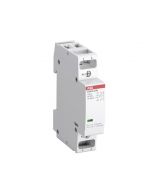Контактор модульный ABB ESB 20-20N-06 (1SBE121111R0620) 230 В 20 А тип AC/DС