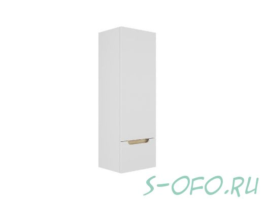 Колонна подвесная "Бали 360" белая