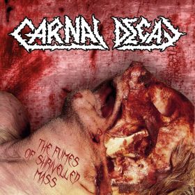 CARNAL DECAY - The Fumes Of Shrivelled Mass