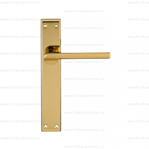 Ручка на планке Extreza Hi-Tech Santa 128 PASS PL13