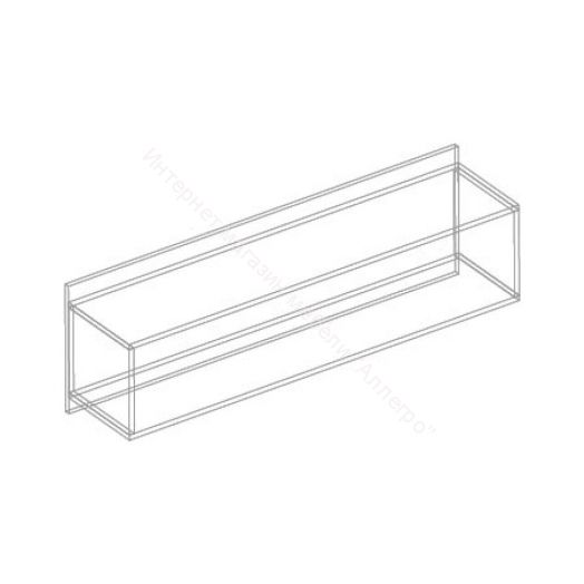 Полка настенная №4 "Вита"