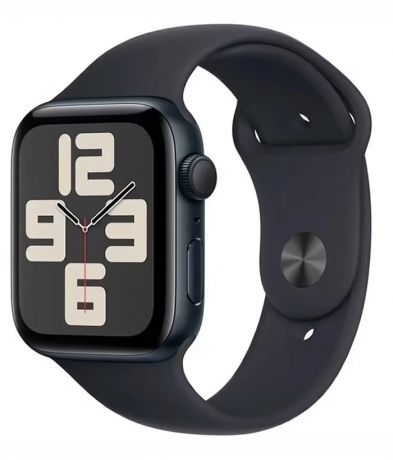 Apple Watch SE 2023 40mm Midnight