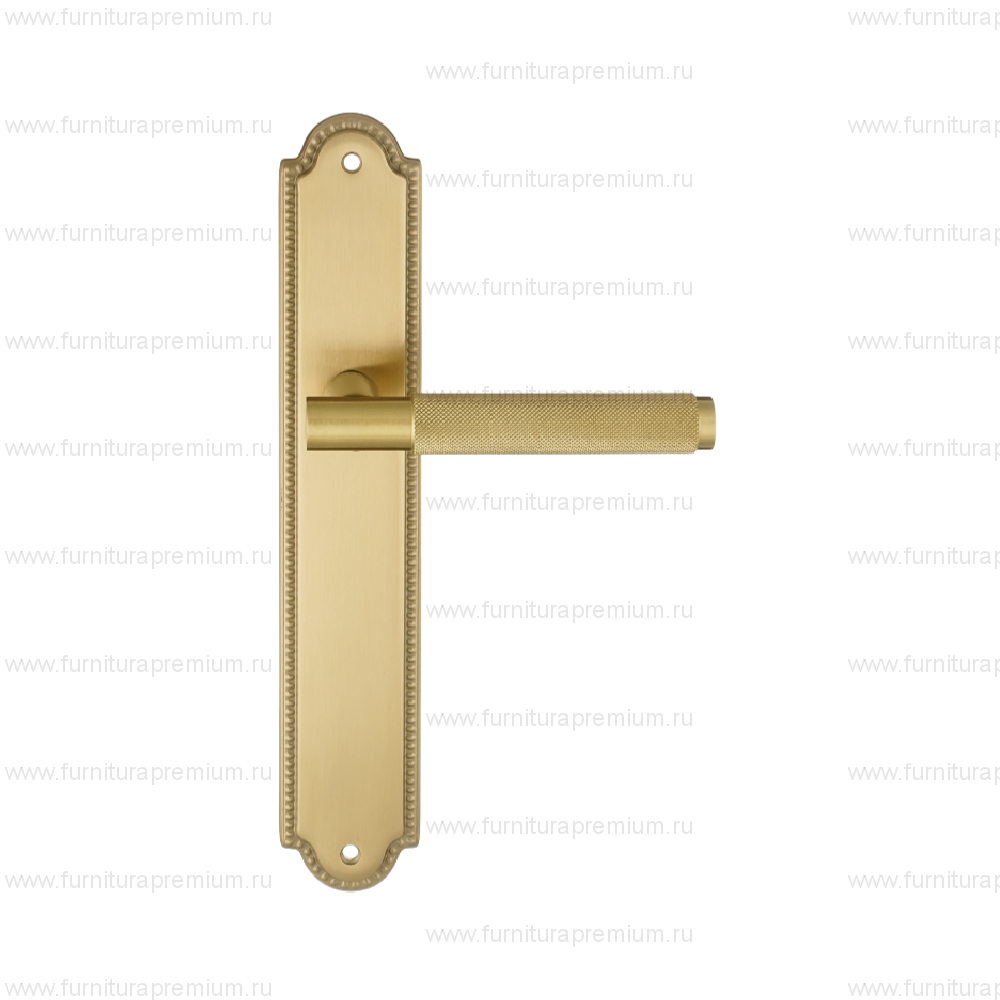 Ручка на планке Extreza Tuba 126 PASS PL03