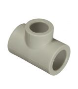 Тройник полипропиленовый FV-PLAST (212050025) переходный 50 х 25 х 50 мм