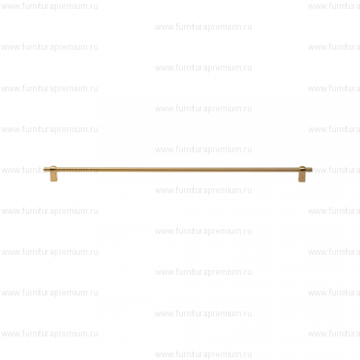 Мебельная ручка-рейлинг Corona 0072/622