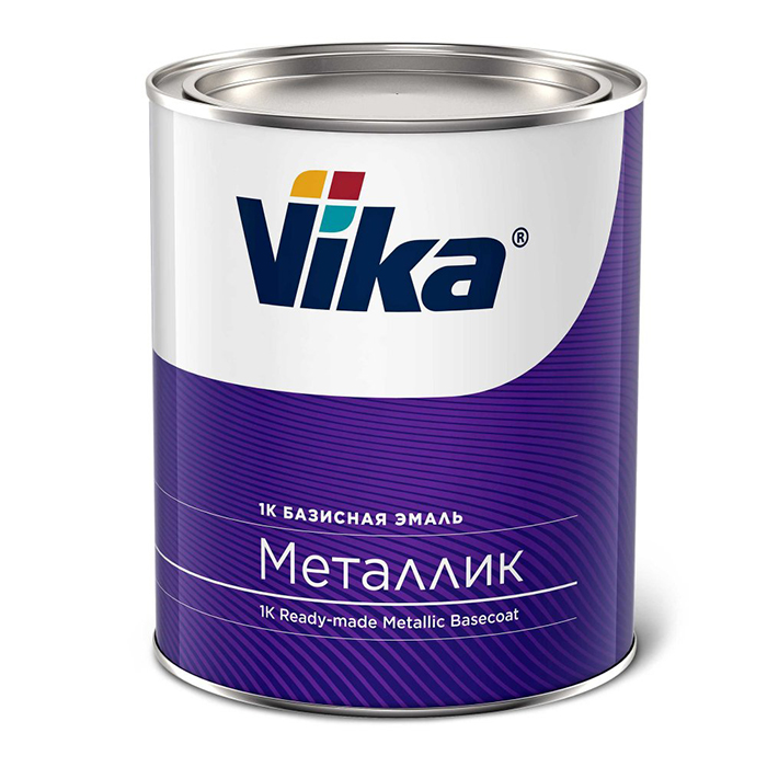 Vika 372 Криптон, базовая эмаль, 2,7кг.