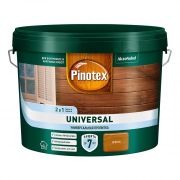 Антисептик Pinotex Universal 2 в 1 декоративный для дерева орегон 9 л