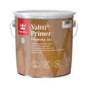 Антисептик Tikkurila Valtti Primer грунтовочный для дерева бесцветный 2,7 л