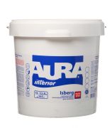 Краска для потолка Aura Interior Isberg белая 15 л