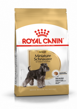 Роял канин Миниатюрный шнауцер (Miniature Schnauzer)