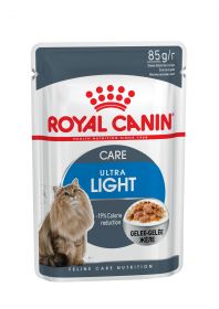 Роял канин Лайт Вейт Кеа в желе пауч (Light Weight Care Jelly) 85г.
