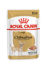 Роял канин Чихуа паштет (Chihuahua Adult) пауч 85г.