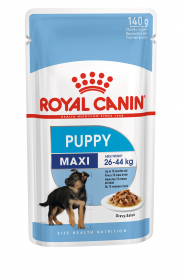 Роял канин Макси Паппи пауч (Maxi Puppy pouch) 140г.