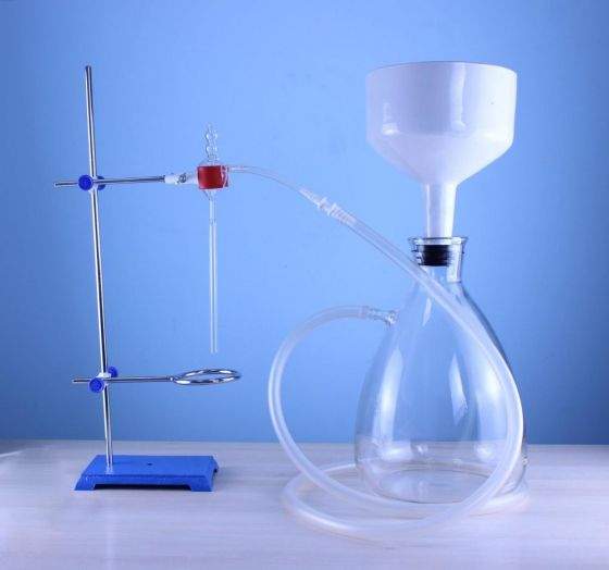 Вакуумная установка для фильтрования Родник на 2,5 литра