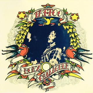 Rory Gallagher – Tattoo  1973