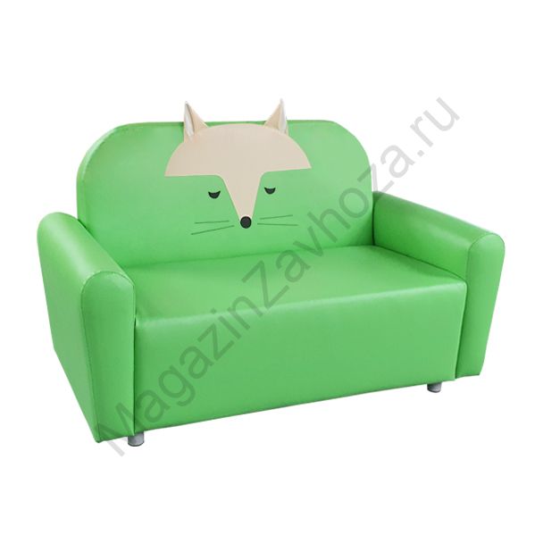 ДИВАН ДЕТСКИЙ МОДЕЛЬ 168 СЕРИЯ ЗВЕРУШКИ