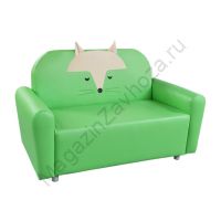 ДИВАН ДЕТСКИЙ МОДЕЛЬ 168 СЕРИЯ ЗВЕРУШКИ