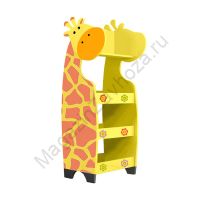 Стеллаж 29 жираф (4 полки)