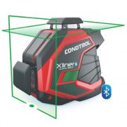Нивелир лазерный Condtrol Xliner Quattro 360G (7-2-105)