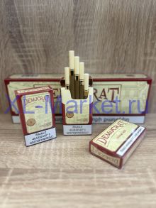 001 Democrat compact cherry red ( Хит Продаж)